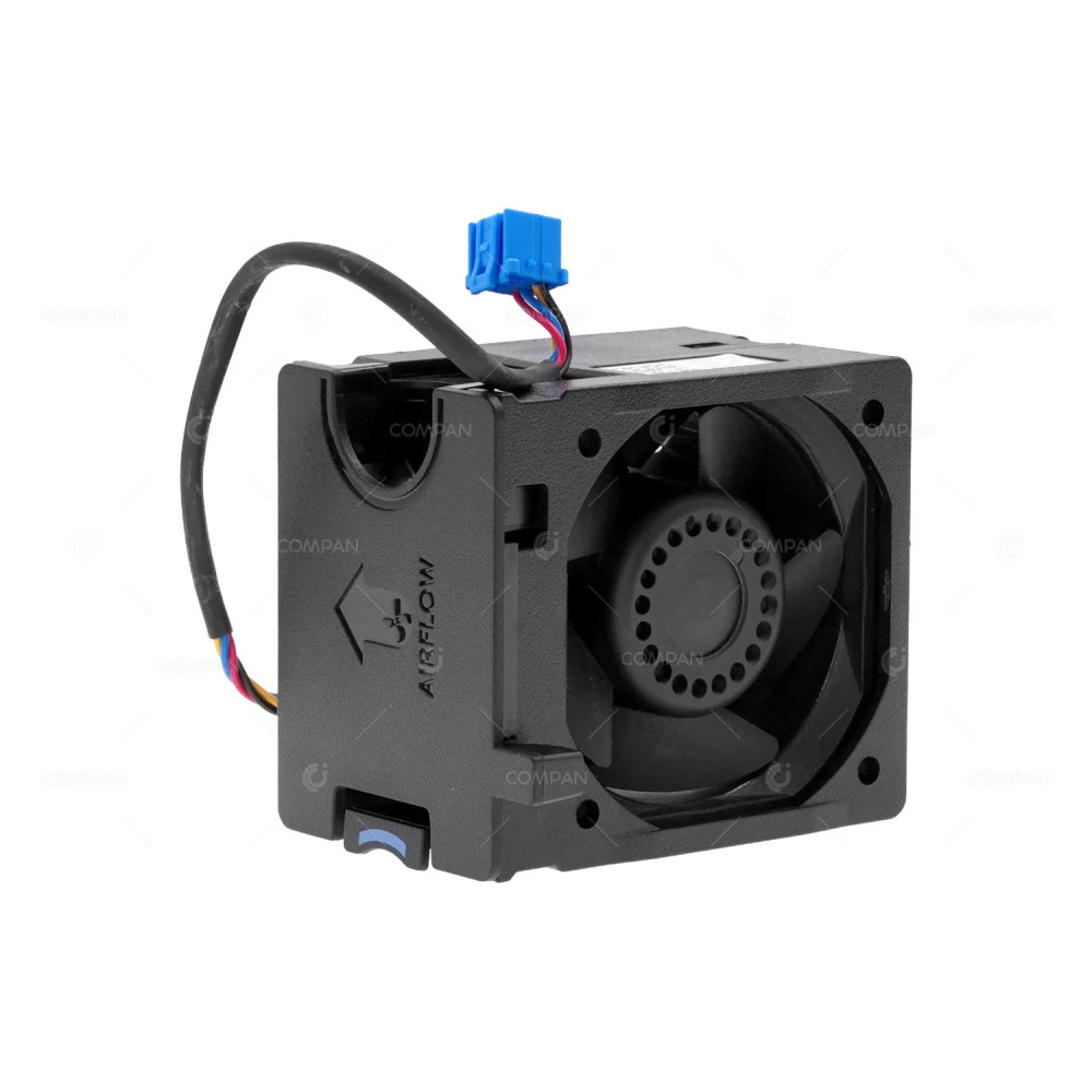 MRX6C  DELL SYSTEM FAN 60X60X38MM 12V 2A 24W 14500RPM FOR DELL POWEREDGE R530